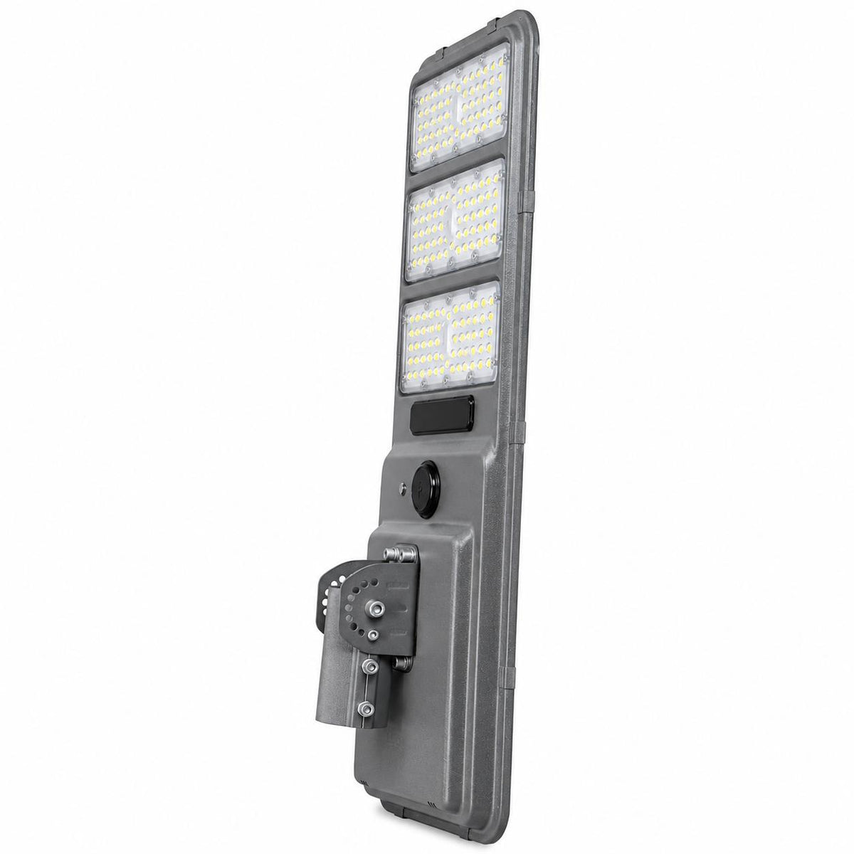 Luminaria Solar Peatonal 800W con Panel de Alta Eficiencia