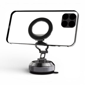 Soporte de Smartphone Magnético con Articulación 360°Premium