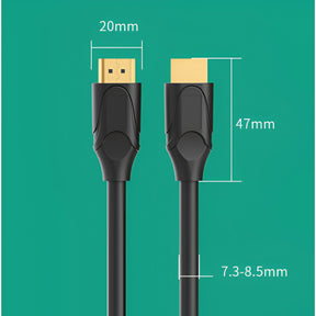 Cable HDMI 4K Profesional 10MT  Ultra HD Versión HDMI 2.0