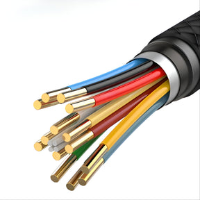 Cable HDMI 4K Profesional 10MT  Ultra HD Versión HDMI 2.0