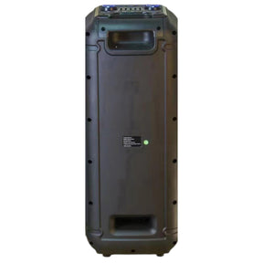 Parlante Bluetooth Flaming SpaceWalker RGB TWS Mic Wireless