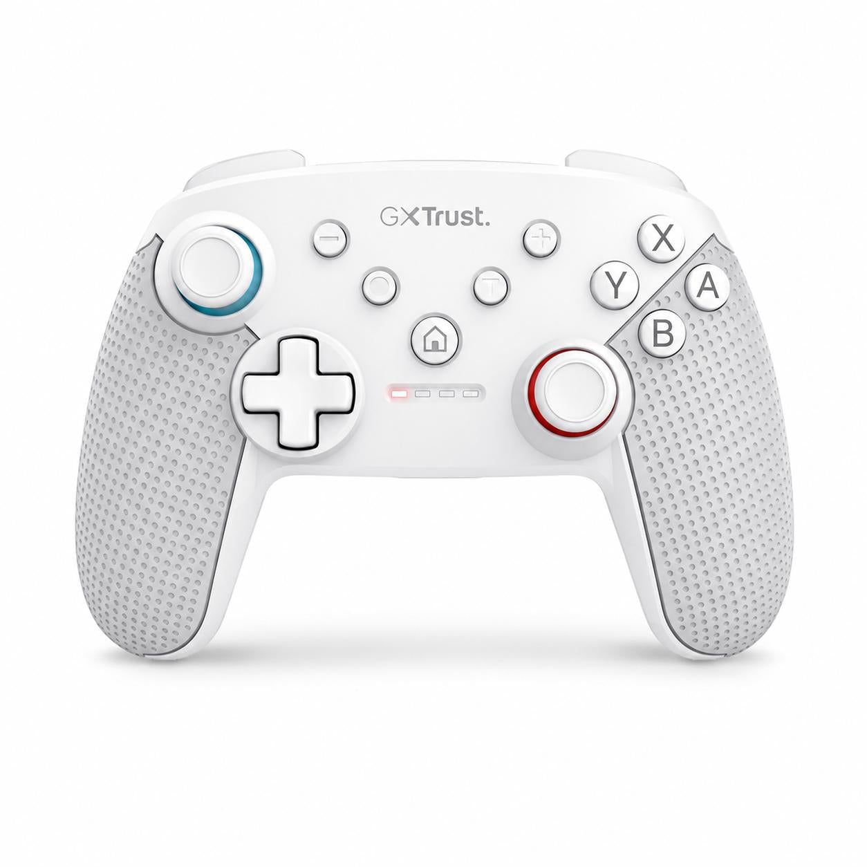 Gemepad Inalámbrico Trust Muta GXT 1246 White Multiplataformas