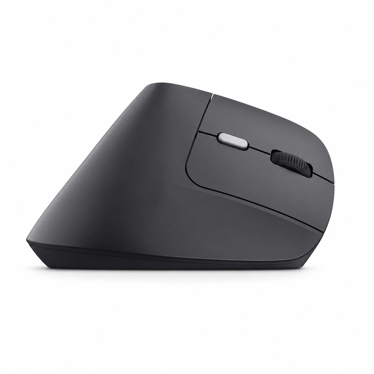 Mouse Vertical  Inalámbrico Trust TM-270 Recargable ErgoCert