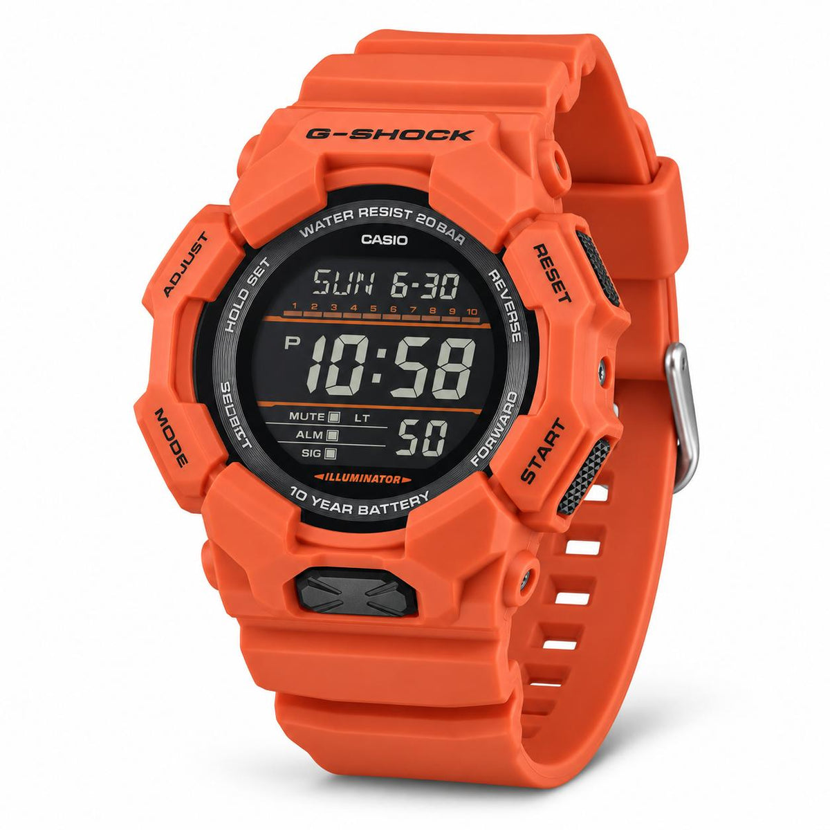 Reloj Deportivo G-SHOCK GD-010-4DR