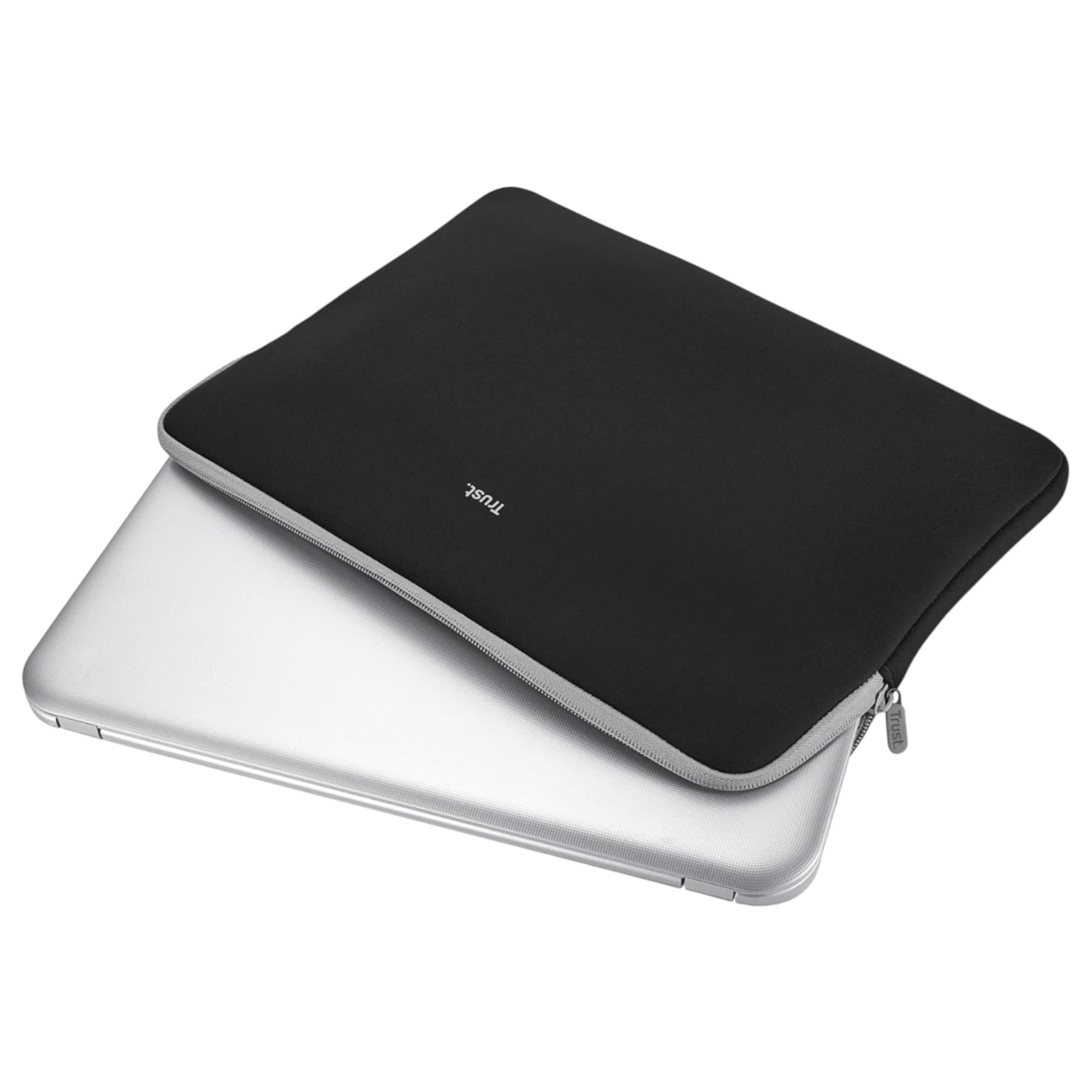 Funda para Notebooks Trust Primo Soft Sleeve 16" Max Black