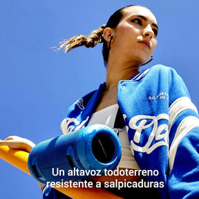 Parlante Bluetooth TWS  Energy Sistem Urban Box 6 Navy 40W/12Hrs