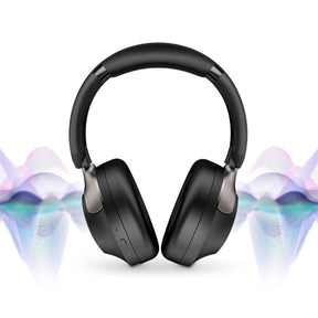 Audifonos Energy Sistem Nomadic ANC Black + 70Hrs Autonomía