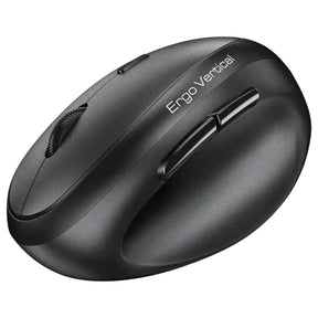 Mouse Vertical  Ergonomic Dual Wireless BT+2.4G + Copilot AI