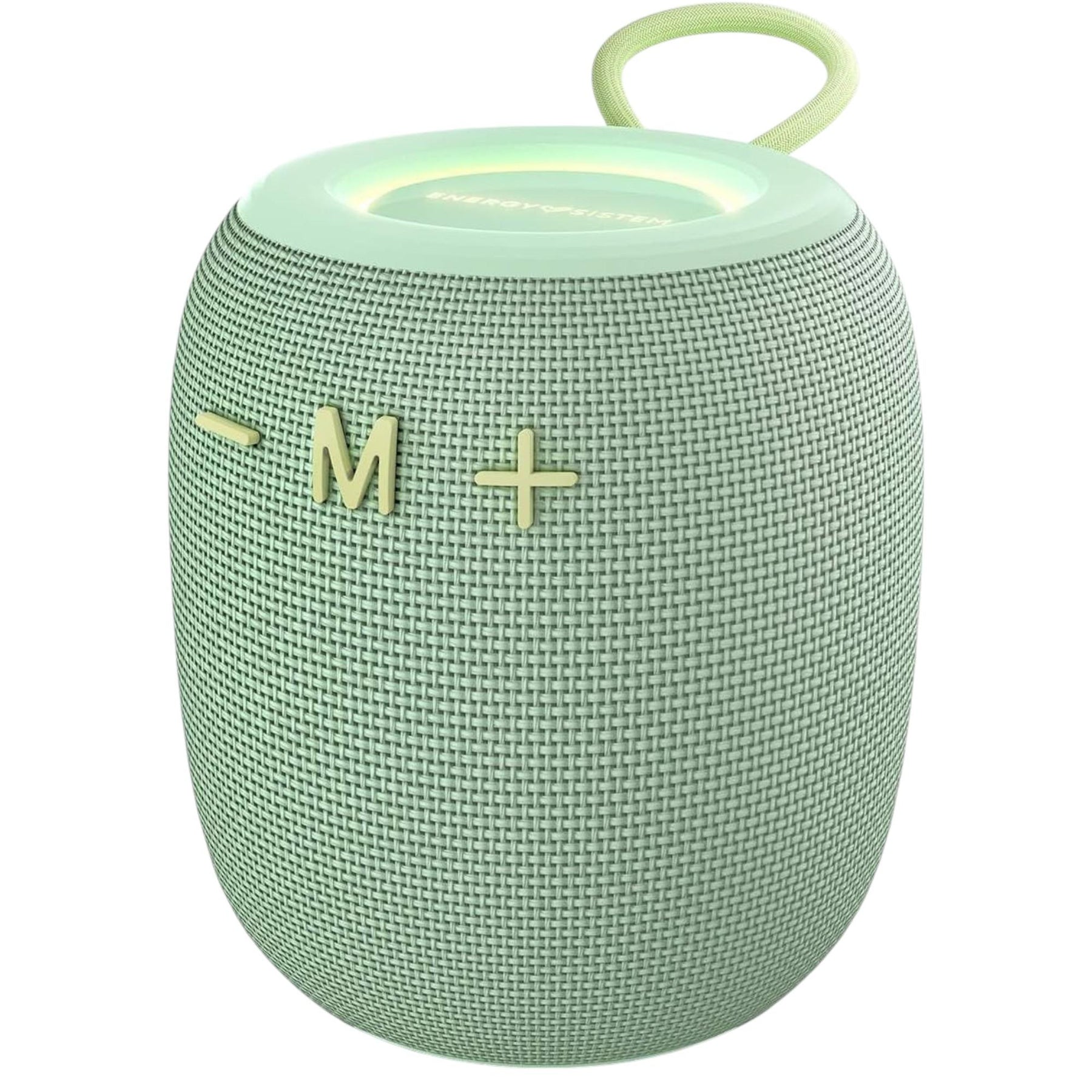 Parlante Bluetooth Energy Sistem Bloom Mint IPX6/ 10W/ 18Hrs