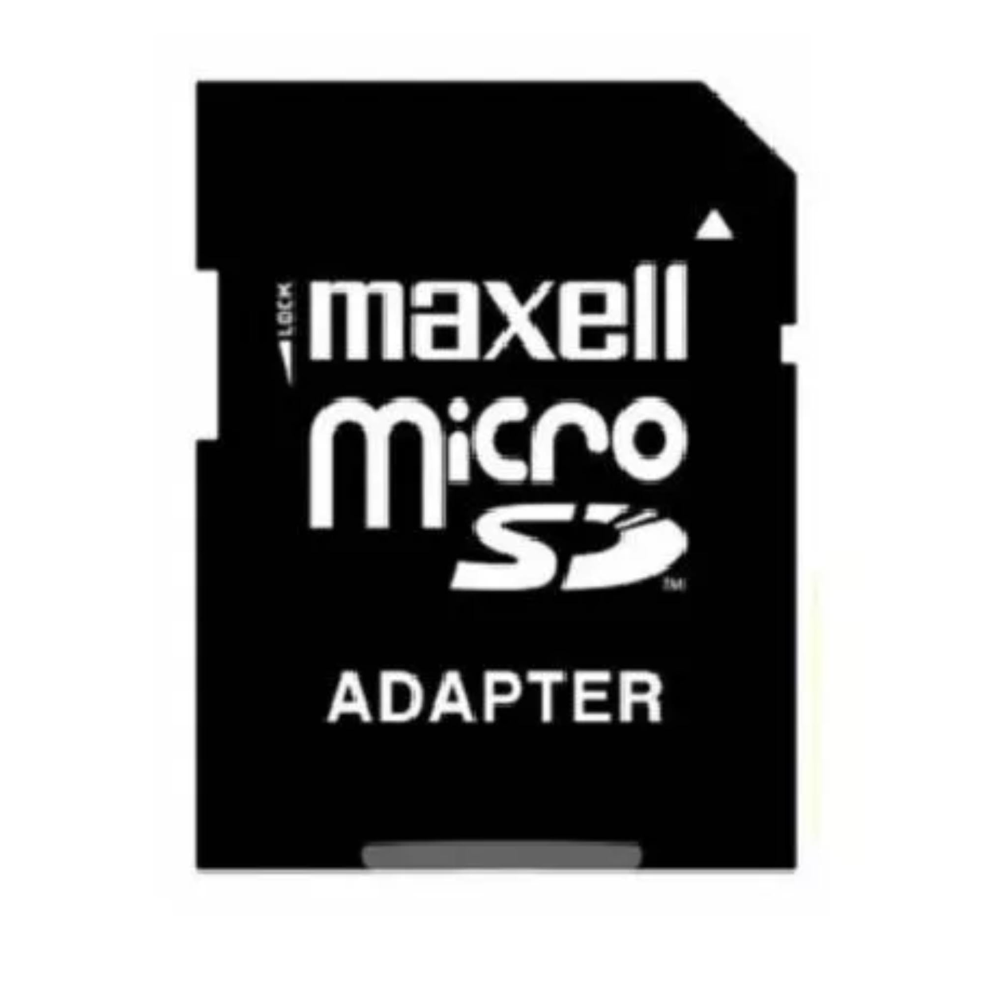 Memoria MicroSD Maxell 128GB Clase 10 Action Pro 8K