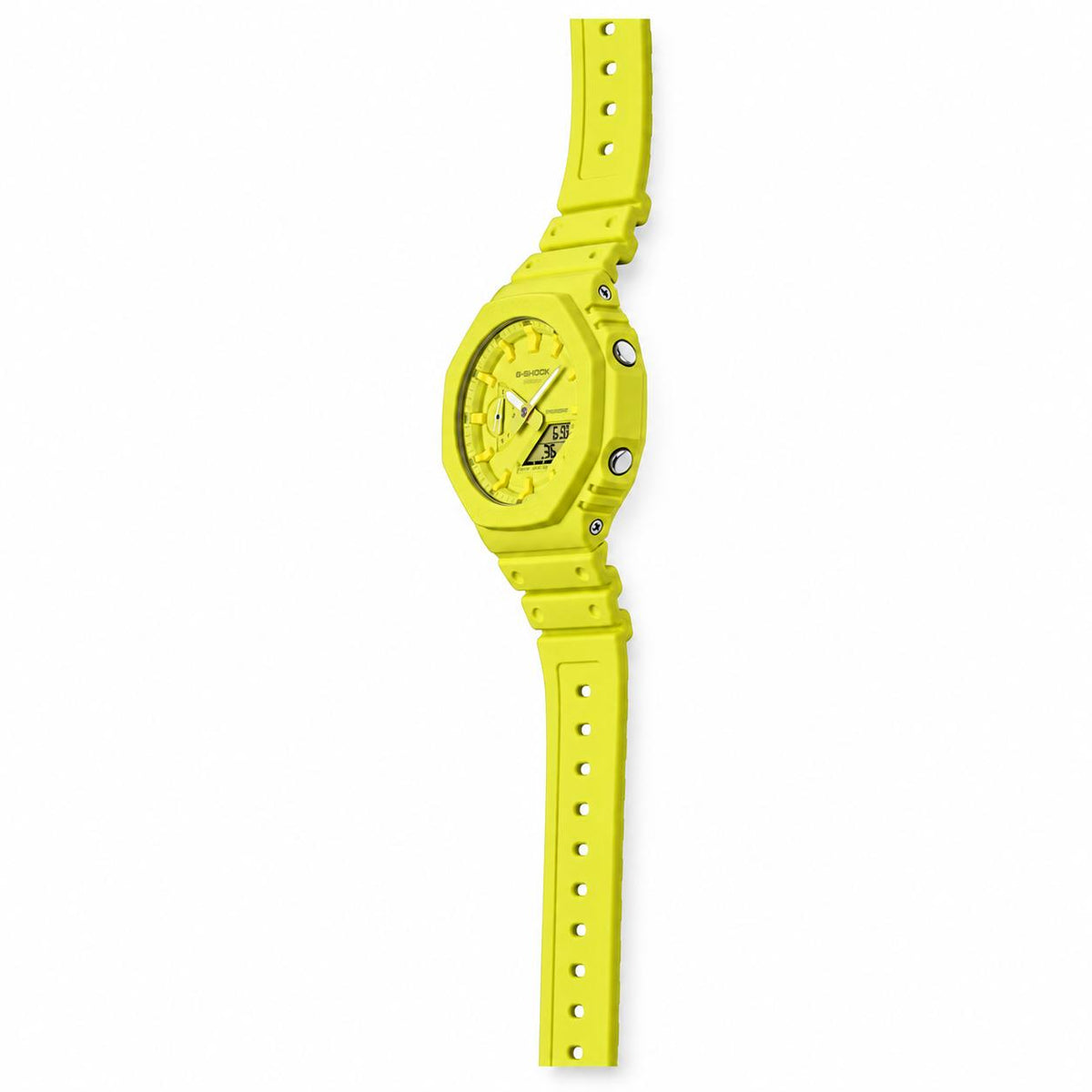 Reloj Deportivo G-SHOCK GA-2100-9A9DR