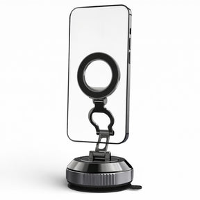 Soporte de Smartphone Magnético con Articulación 360°Premium