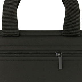 Bolso de Notebook hasta 15" Acolchado con Correa Black Pack