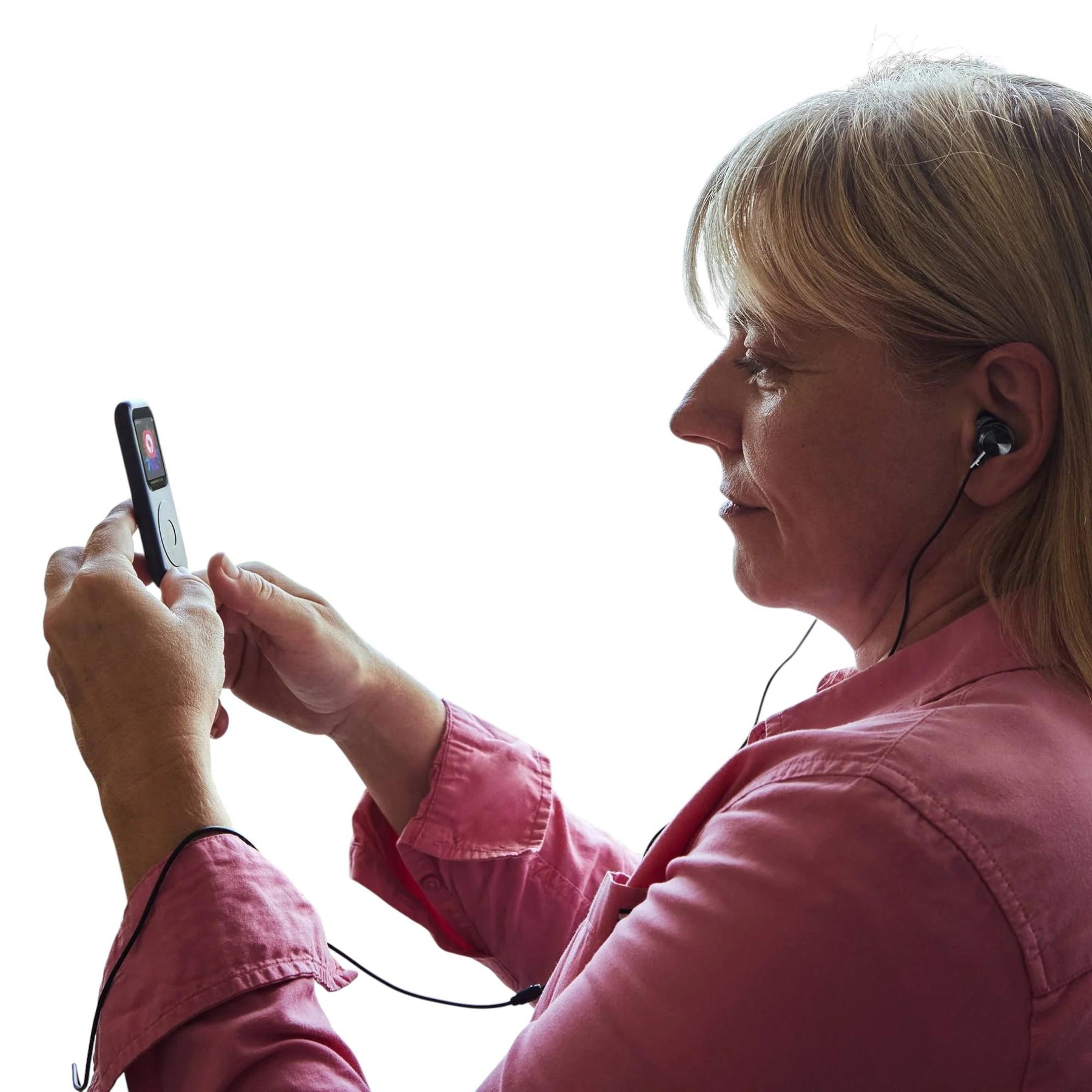 Reproductor MP4 & Mp3 Energy Sistem Handy 16GB Bluetooth/ FM