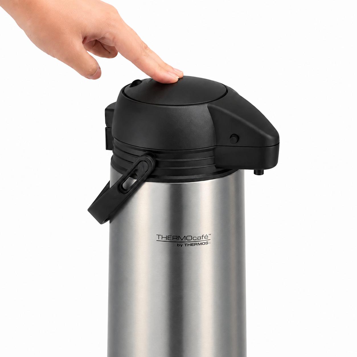 Termo Sifón de Líquidos Jado 1.9L Thermos 12H HOT & 24H Cold
