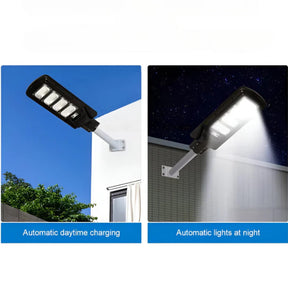 Luminaria Solar Publica con Soporte High Light LED 250W