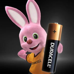 Pack de 4 Pilas Duracell AA Blister Long Life
