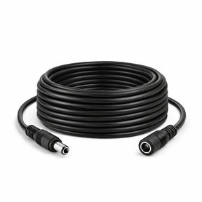 Cable de Alimentación para Camaras de Vigilancia 10MT