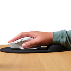 Mousepad Ergonómico con Apoya Muñecas GEL Trust BIGFOOT