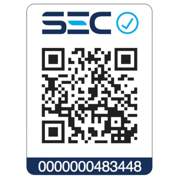 Alargador 5MT de 7 Salidas con Proteciónde Voltaje 2500W SEC