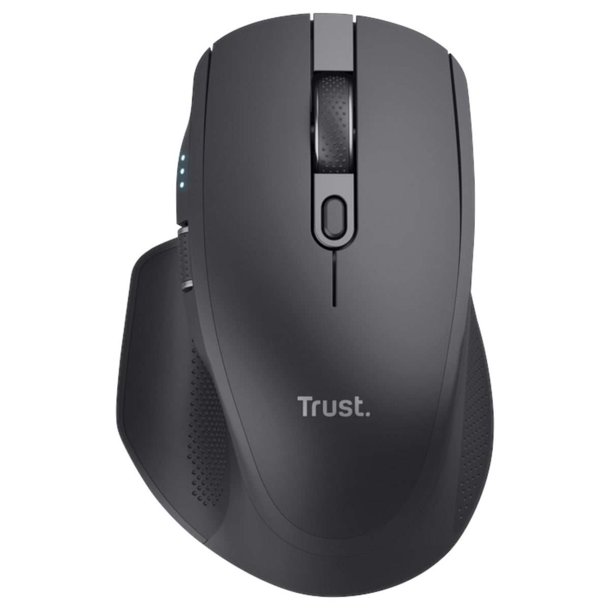 Mouse Dual Inalámbrico Recargable Trust OZAA+ Enterprise
