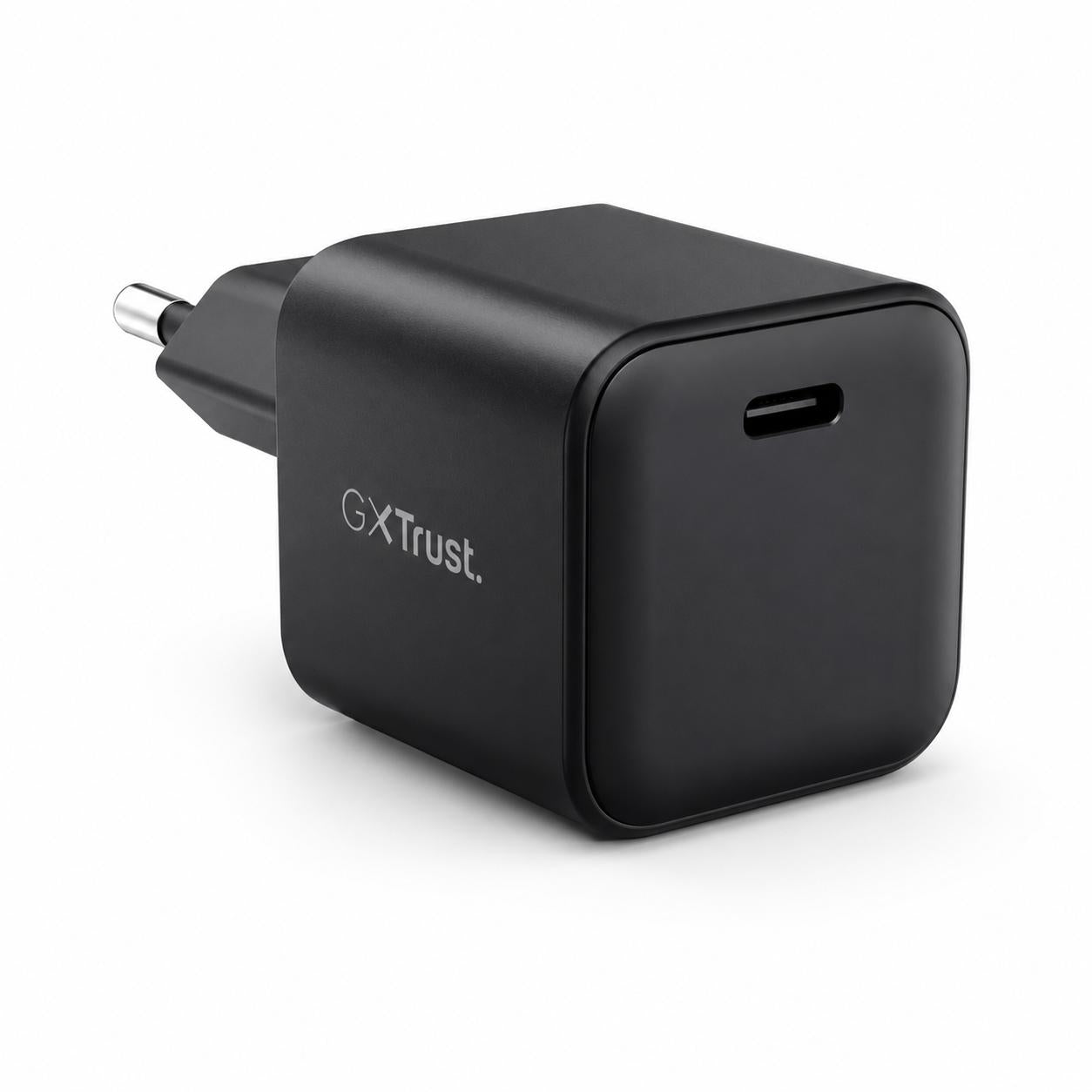 Cargador Trust para Nintendo Switch 65W PD + Cable USB-C 2M GXT 1258