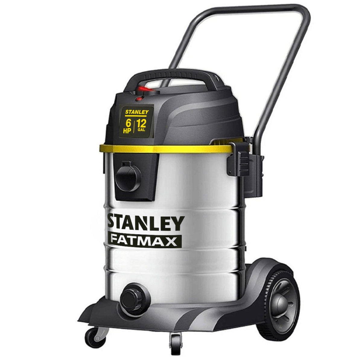 Aspiradora Profesional Stanley FATMAX Wet & Dry 45L