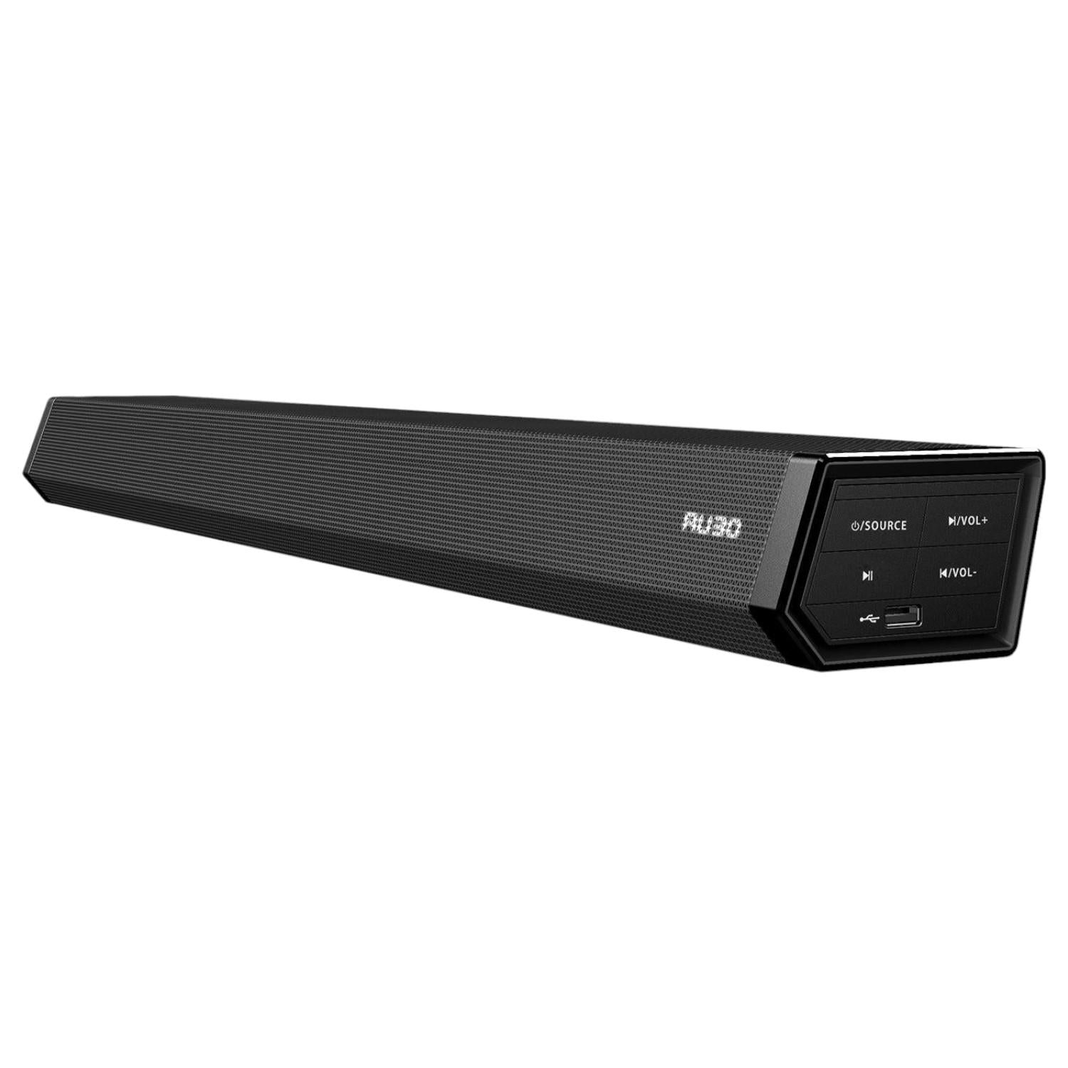 Soundbar + Subwoofer 8" Wireless Sound System Bluetooth 350W
