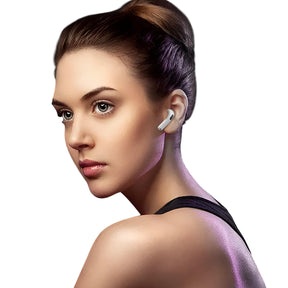 Audífonos In Ear Digilife TWS White Edition