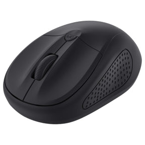 Mouse Inalámbrico Trust Primo 2.4Ghz Black