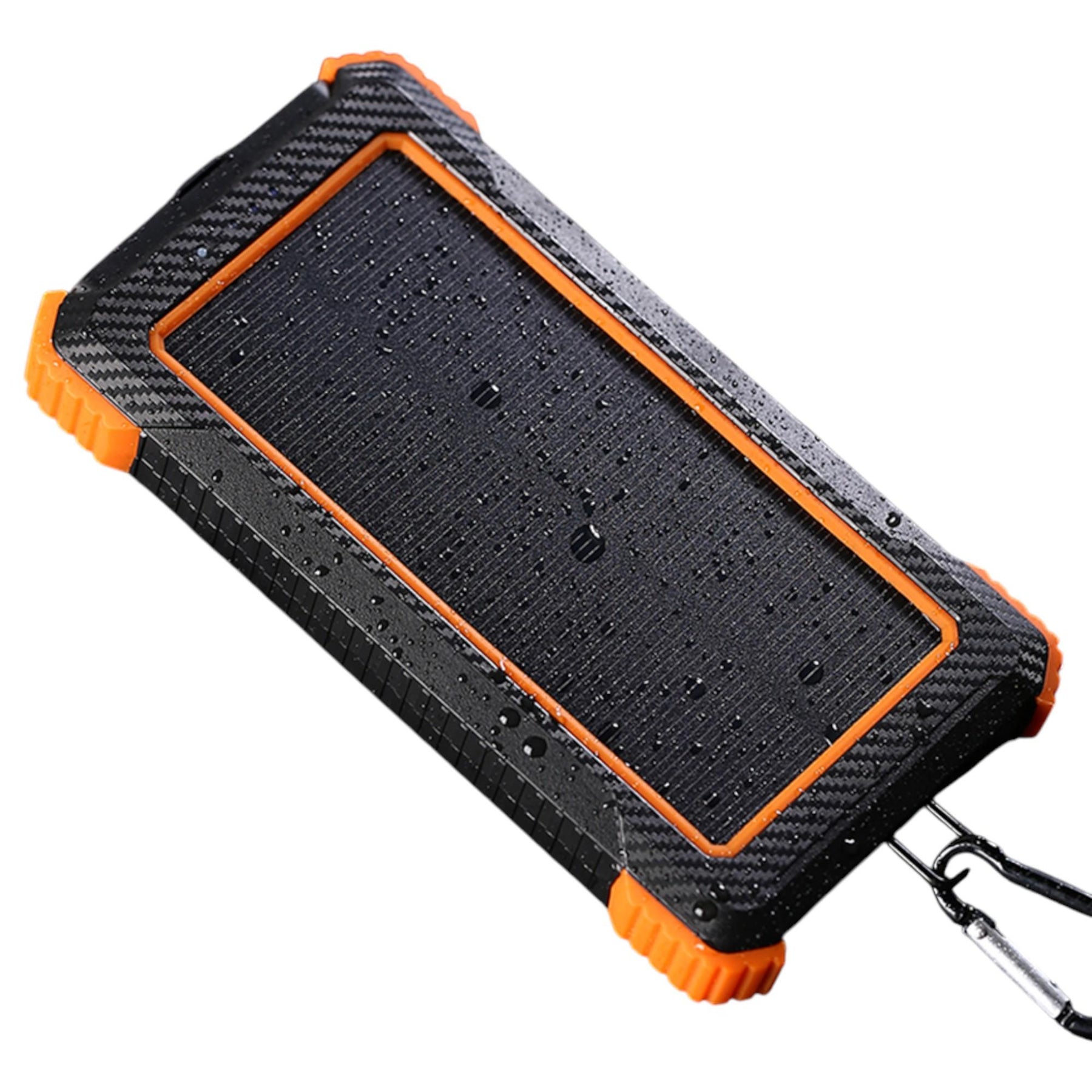 Powerbank Solar Outdoor Multipuertos 10000maH Carga Rápida