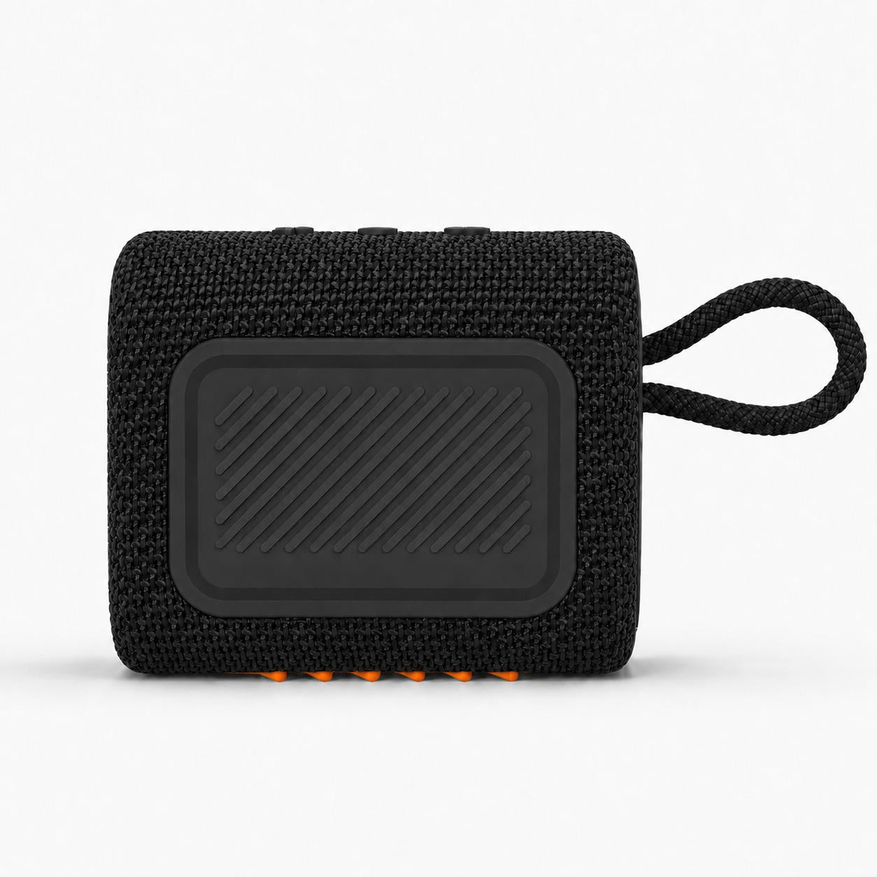 Parlante Portátil Bluetooth Sound GO 10W USB-FM-MicroSD Negro