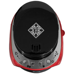 Cafetera Eléctrica KeepWarm  Florencia con Molinillo 600ML