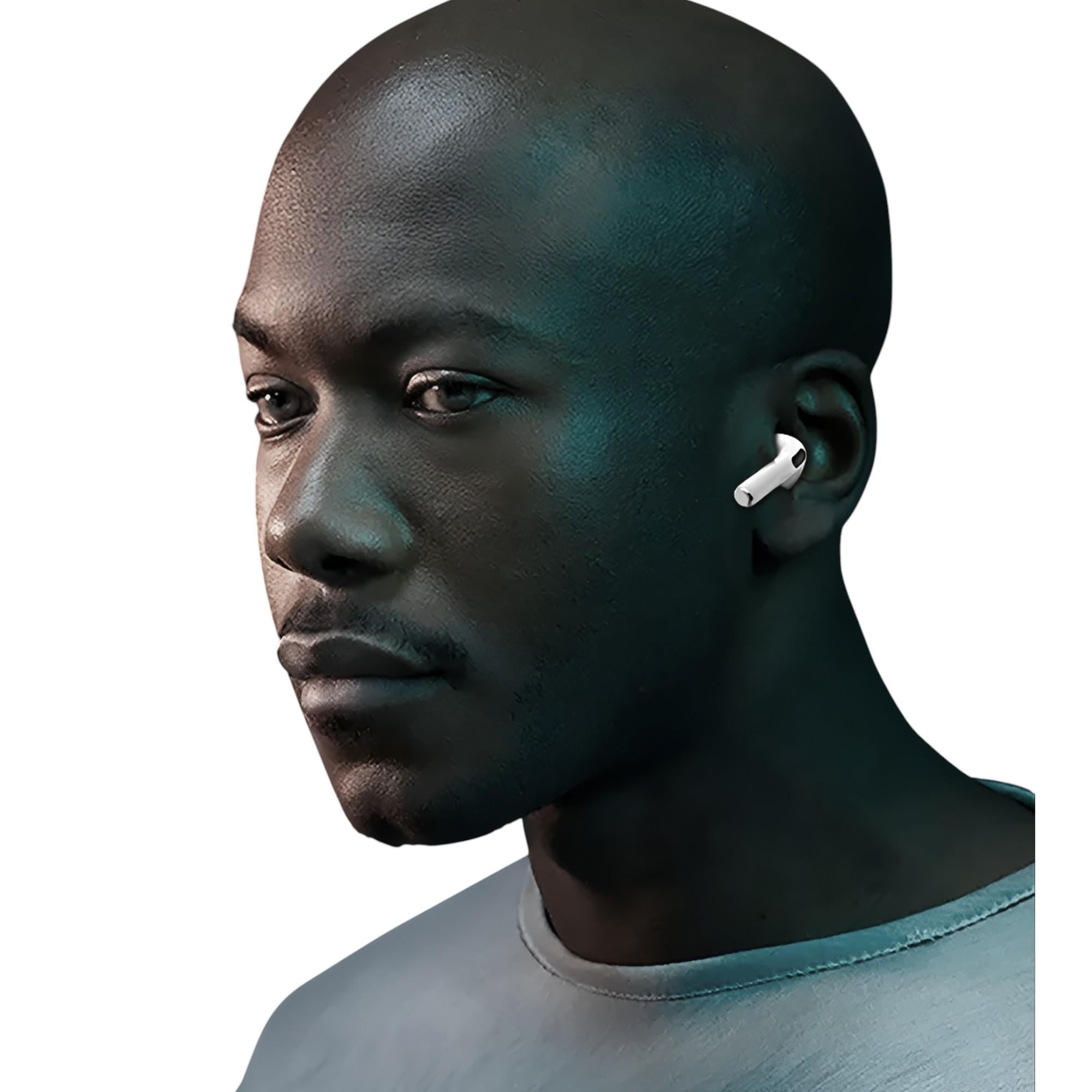 Audífonos In Ear Digilife TWS White Edition