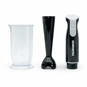 Batidora de Inmersión Telefunken Minipimer 500W + Vaso 700ML
