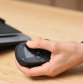 Mouse Inalámbrico Trust Primo Bluetooth Black