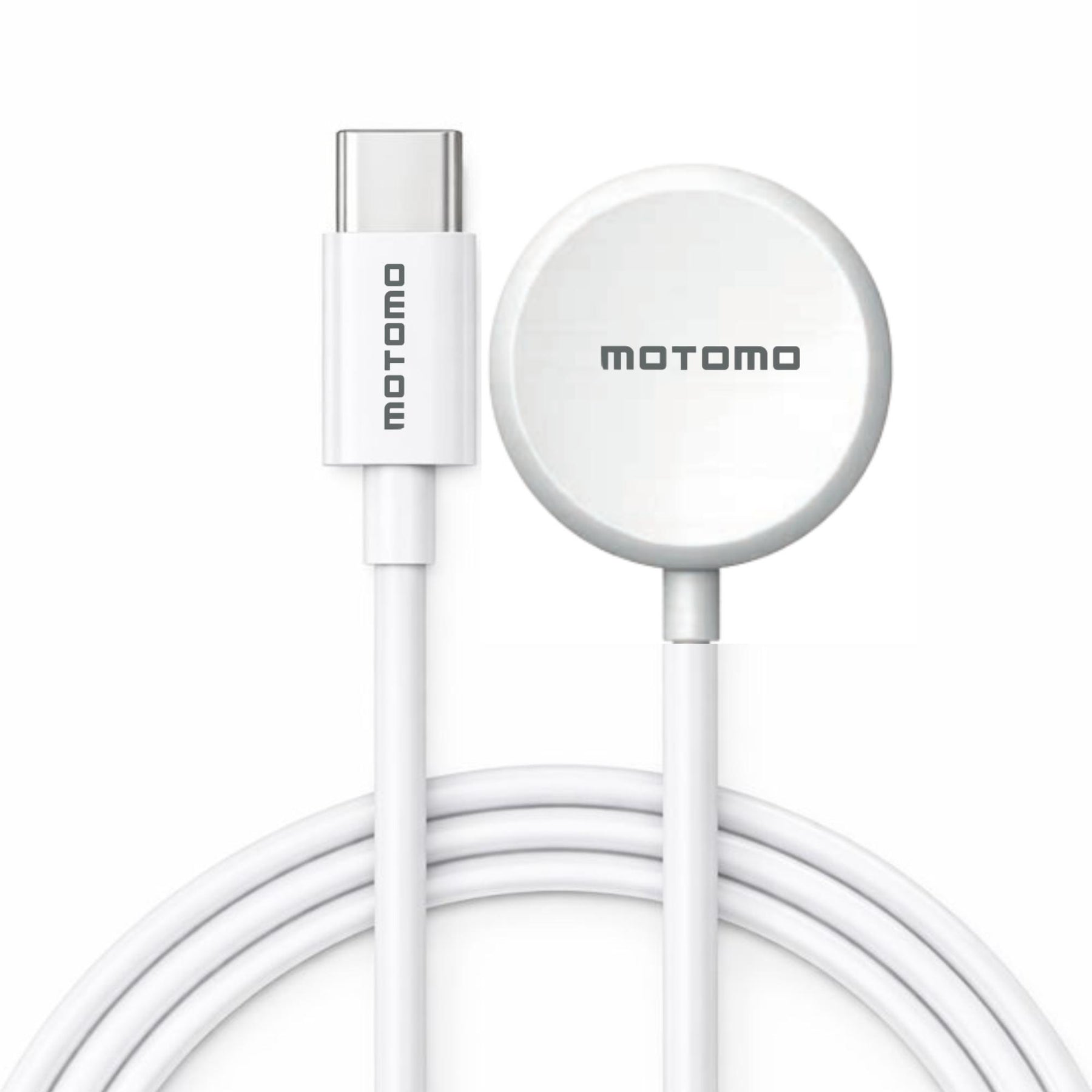 Cargador Magnetico USB-C para Relojes Quick Charge