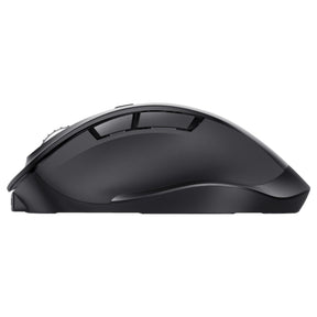 Mouse Inalámbrico Ergonomico Trust Fyda Recargable