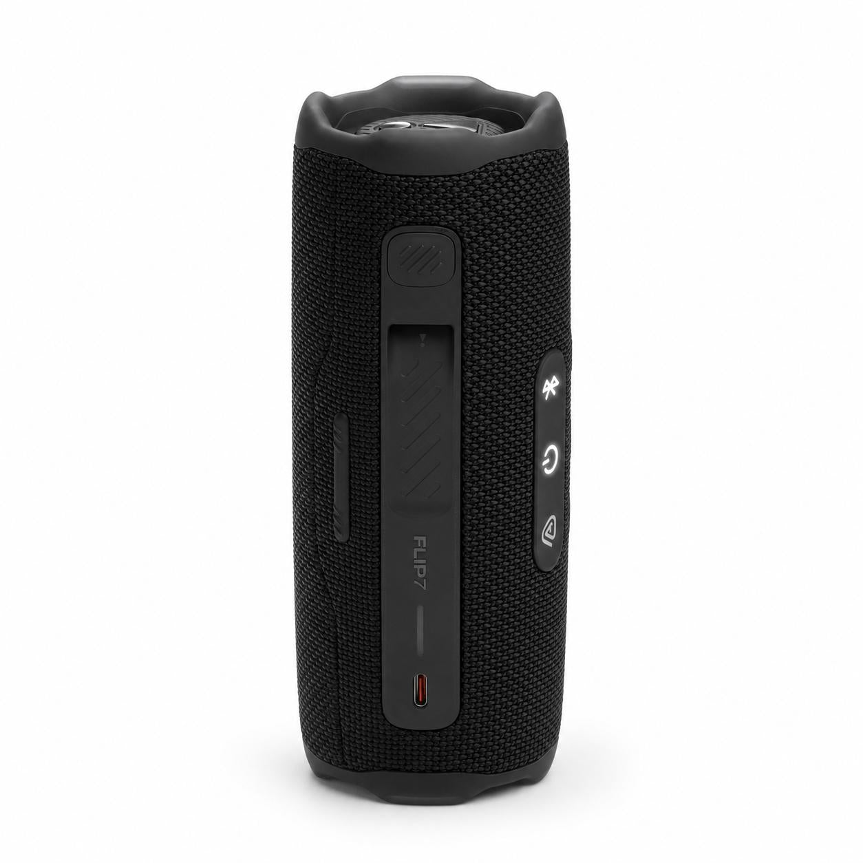 Parlante Blueooth JBL Flip 7 BLK Waterproof 35W Sound Boost
