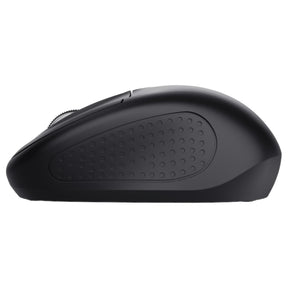 Mouse Inalámbrico Trust Primo Bluetooth Black