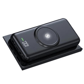 Powerbank Magnético 20000mAh con Carga Rápida e Inalámbricae