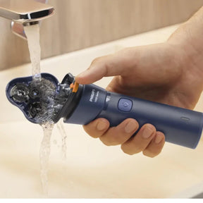 Afeitadora Autoafilable Philips Wet&Dry Recargable USB s1881