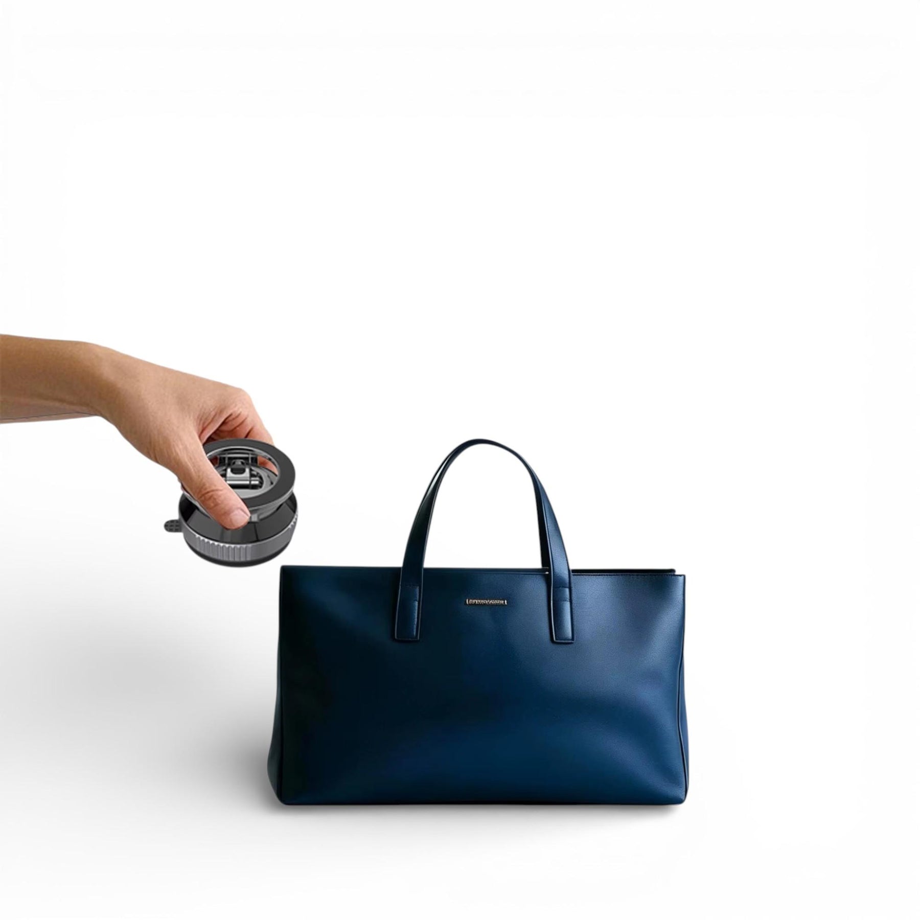 Soporte de Smartphone Magnético con Articulación 360°Premium