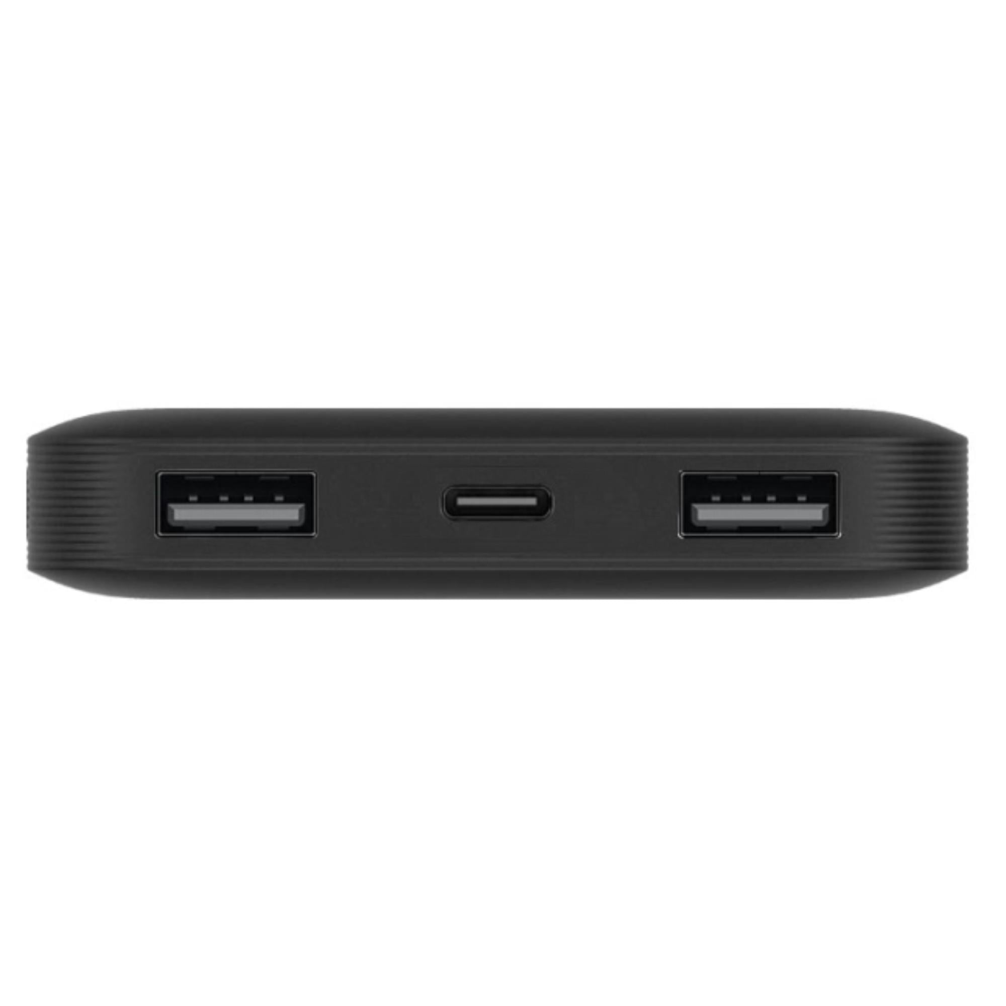 Powerbank Energizer Multipuertos 10000 MAh Black
