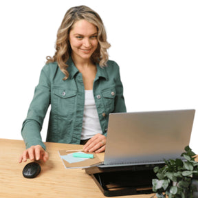 Mouse Inalámbrico Trust Primo Bluetooth Black