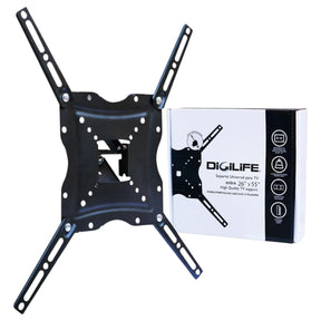 Soporte de TV con Brazo Articulado 26 a 55 / 35KG Max / BK55