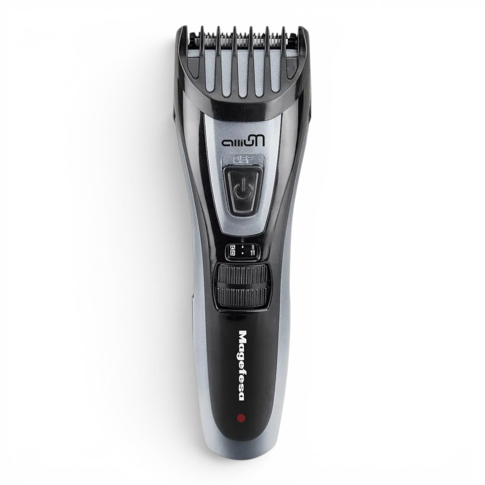 Cortadora de Cabello Magefesa Recargable Clipper Inoxidable