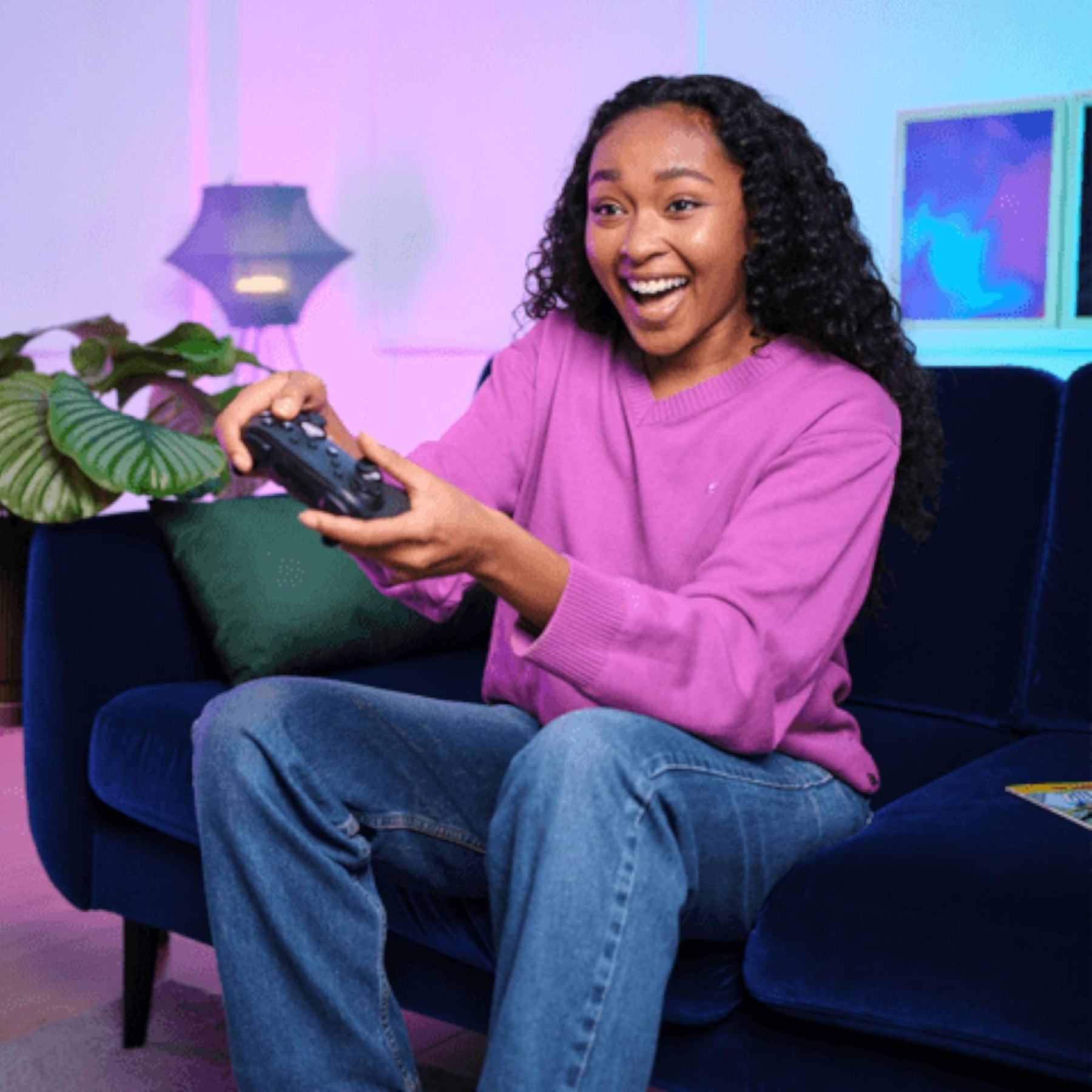 Gempad Inalámbrico Trust GXT Muta Bluetooth Multiplataformas