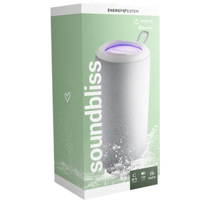 Parlante Portátil BT Energy Sistem Soundbliss TWS 40W /12Hrs