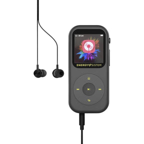 Reproductor MP4 & Mp3 Energy Sistem Handy 16GB Bluetooth/ FM